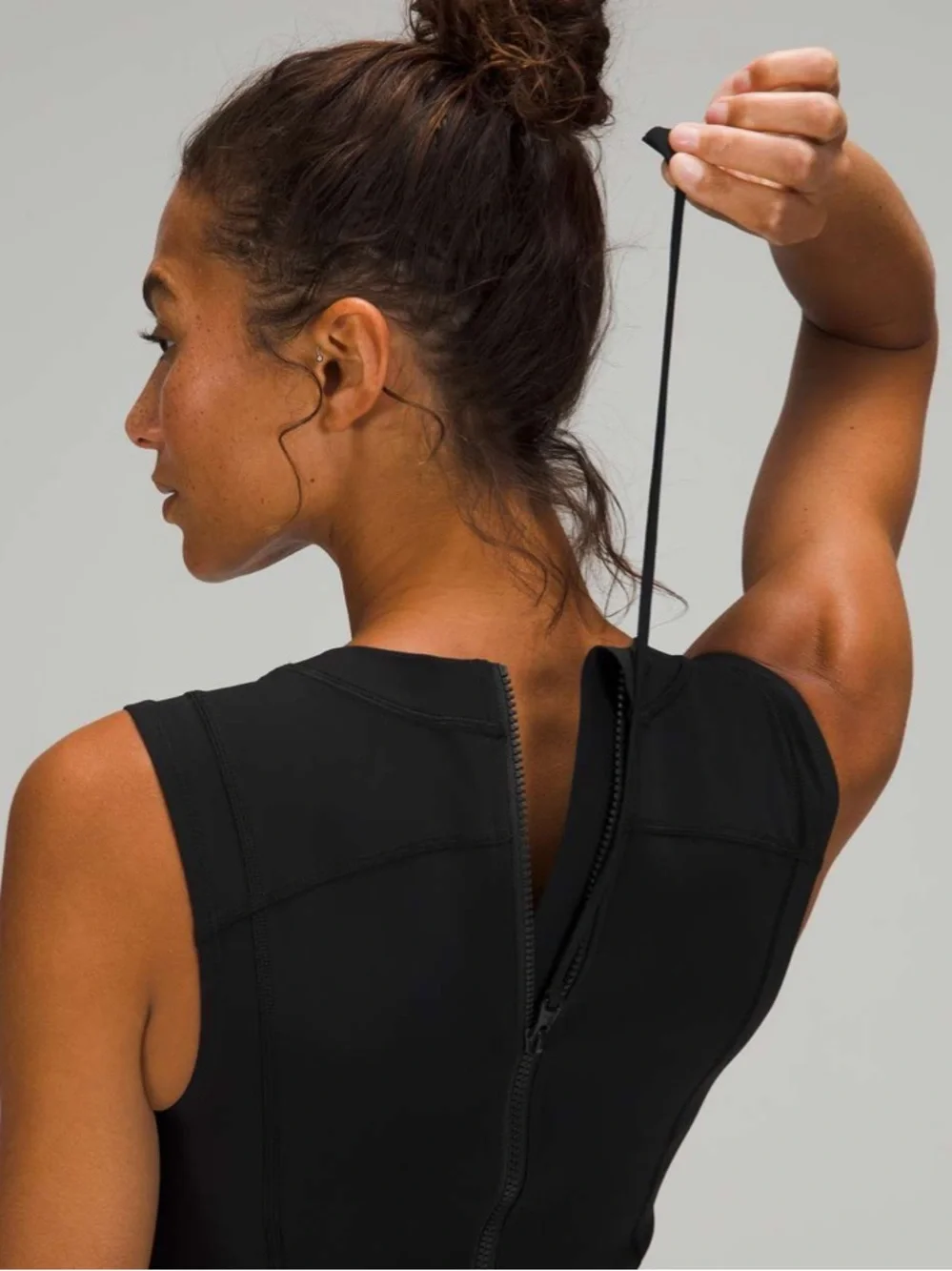 Lululemon Zip Back Paddle Suit 12